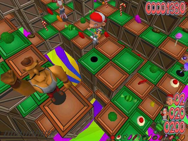 GoJoe Pogo Screenshot